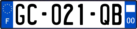 GC-021-QB