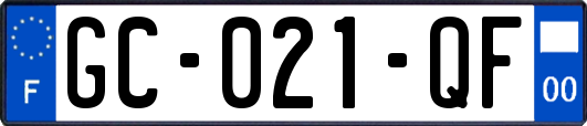 GC-021-QF