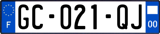 GC-021-QJ