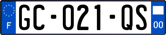 GC-021-QS