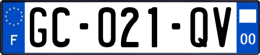 GC-021-QV