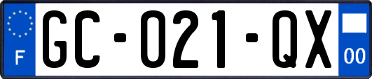 GC-021-QX