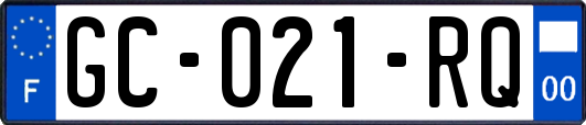 GC-021-RQ