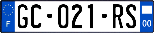 GC-021-RS
