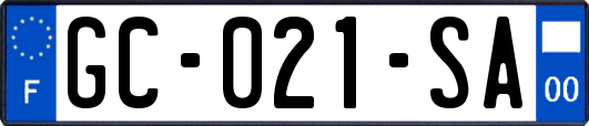 GC-021-SA