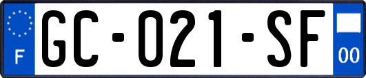 GC-021-SF