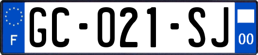 GC-021-SJ