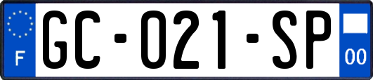 GC-021-SP