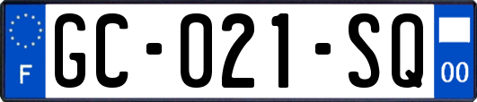 GC-021-SQ