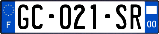 GC-021-SR