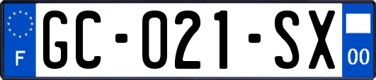 GC-021-SX