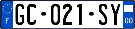 GC-021-SY