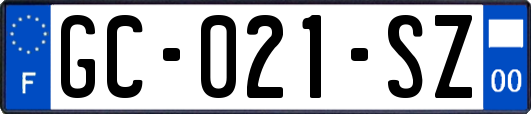 GC-021-SZ