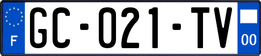 GC-021-TV