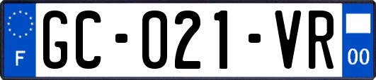 GC-021-VR