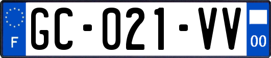 GC-021-VV