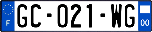 GC-021-WG