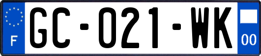 GC-021-WK