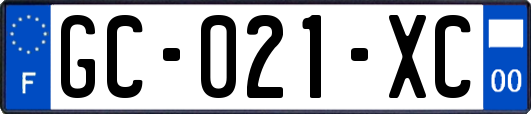 GC-021-XC