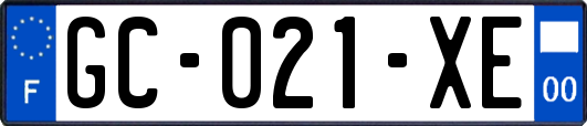 GC-021-XE