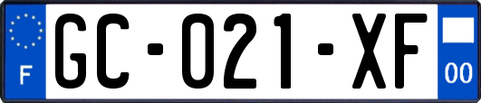 GC-021-XF