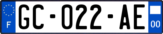 GC-022-AE