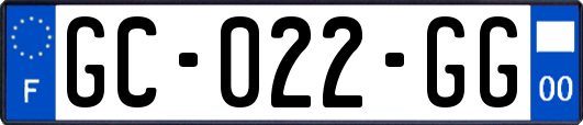 GC-022-GG