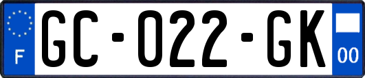 GC-022-GK