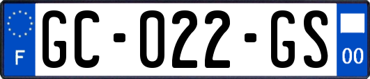 GC-022-GS