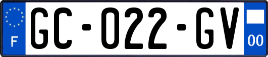 GC-022-GV