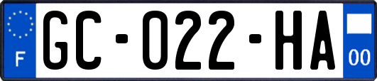 GC-022-HA