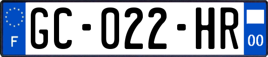 GC-022-HR