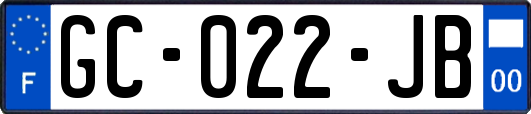 GC-022-JB