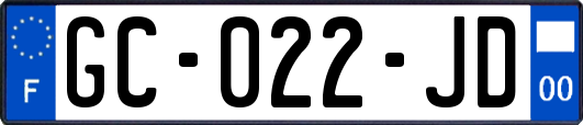 GC-022-JD