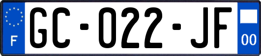 GC-022-JF