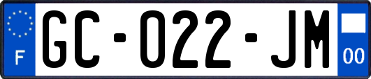 GC-022-JM