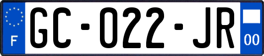 GC-022-JR