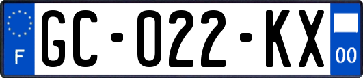 GC-022-KX