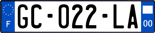 GC-022-LA