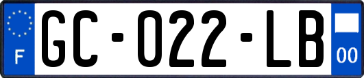 GC-022-LB