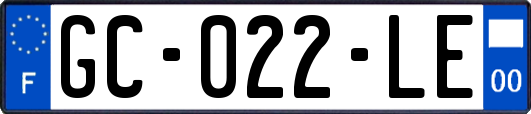GC-022-LE