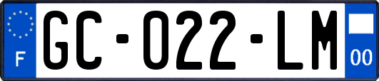 GC-022-LM