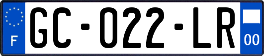 GC-022-LR