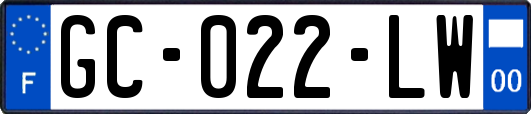 GC-022-LW