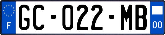 GC-022-MB