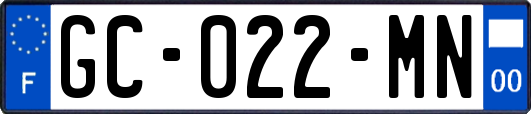GC-022-MN