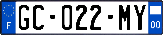 GC-022-MY