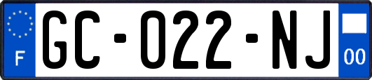 GC-022-NJ