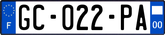 GC-022-PA