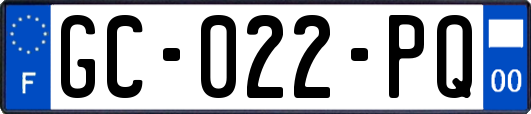 GC-022-PQ